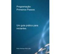 Programação: Primeiros Passos (ebook)