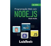Programação Web com Node.js: Edição MySQL