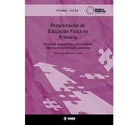 PROGRAMACION 1 CICLO PRIMARIA EDUCACION FISICA: Método de organización y secuenciación didáctica de aprendizajes integrados (Renovando la Educación Física con la LOMLOE)