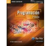 Programación. 2ª Edición (cfgs)