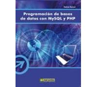 Programacion De Bases De Datos Con Mysql Y Php