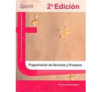 Programación de servicios y procesos. 2ª edición (FORMACION PROFESIONAL)