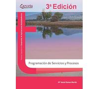 Programacion de servicios y procesos 3ª edición (INFORMATICA Y TELECOMUNICACIONES)
