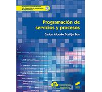 Programación de servicios y procesos: 77 (Informática y comunicaciones)