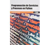 Programación de Servicios y Procesos en Python (MARCOMBO FORMACIÓN)