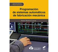 Programación de sistemas automáticos de fabricación mecánica: 79