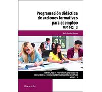 Programación didáctica de acciones formativas para el empleo (Servicios Socioculturales y a la Comunidad)