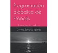 Programación didáctica de Francés: Educación Secundaria
