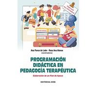 Programacion Didactica En Pedagogia Terapeutica