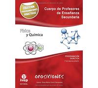 PROGRAMACIÓN DIDÁCTICA FÍSICA Y QUÍMICA 1º BACHILLERATO