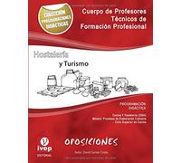 PROGRAMACIÓN DIDÁCTICA HOSTELERÍA Y TURISMO