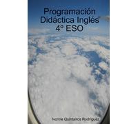 Programación Didáctica Inglés 4º ESO