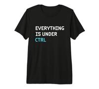 Programación Divertida - Programador Ingeniero de Software Codificación AI Camiseta Premium