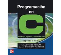 Programacion en C - 9788448198442