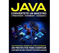 programación en java para principiantes