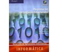 Programación en lenguajes estructurados (Informática y Comunicaciones)
