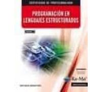Programación En Lenguajes Estructurados (certificado De Profesionalida