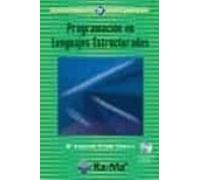 Programacion En Lenguajes Estructurados (ciclo Formativo - Grado Super