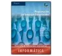 Programacion En Lenguajes Estructurados