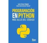 PROGRAMACIÓN EN PYTHON