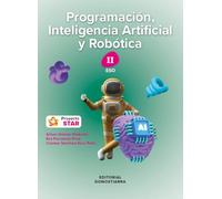 Programación, Inteligencia Artificial y Robotica II ESO Proyecto STAR