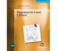 Programacion Lineal Y Entera
