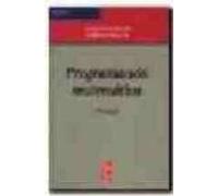 Programacion Matematica (2ª Ed.)