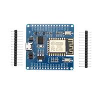 Programación MicroPython ESP8266 Wi-Fi ESP-12F Tarjeta de Desarrollo Soporte para Python Lua