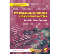 Programación multimedia y dispositivos móviles (contenido actualizado): 88 (Informática y comunicaciones)
