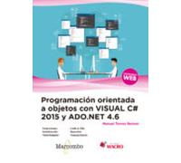 Programacion Orientada A Objetos Con C# 2005 Y Ado. Net 4.6