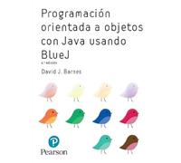 Programación orientada a objetos con Java usando Bluej