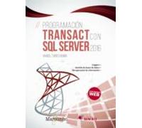 Programacion Transact Con Sql Server 2016
