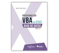 Programación VBA con Excel: base de datos (Macro)