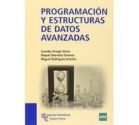 Programación y estructuras de datos avanzadas (Libro Técnico)