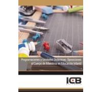 Programaciones Y Unidades Didácticas. Oposiciones Al Cuerpo De Ma Estr