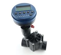 Programador autónomo con electroválvula latch dc aquacontrol