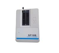 Programador avanzado SP10A/B intermitente con detección automática de chips e indicadores LED de estado de protección contra cortocircuitos, programador de velocidad