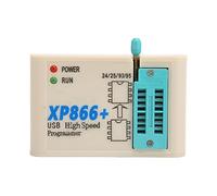 Programador de Alta Velocidad, Programador USB 2.0, Programador Flash con Función de Copia sin Conexión Universal, con Cable USB de Disco, para la Industria de Reparación de