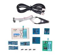 Programador de Alta Velocidad, Programadores de Chips USB de Lectura Y Escritura Rápidos para 24 25 93 EEPROM para 25 Flash