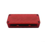 Programador de cartucho de juego ABS para GB para GBC MBC5 Soporte ABS | Material ABS, diseño rojo negro, tamaño compacto de 7 cm, compatible con MBC5, soporte de modelo V1.1