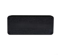 Programador de cartucho de juego ABS para GB para GBC MBC5 Soporte ABS | Material ABS, diseño rojo negro, tamaño compacto de 7 cm, compatible con MBC5, soporte de modelo V1.1