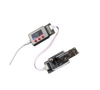 Programador de chip de carga no destructivo para M15SE M16SE Características del chip Tecnología de ajuste a presión Clip de desmontaje de negación de alineación de precisión