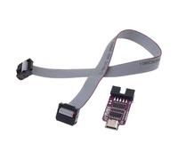 Programador de descargador USB rápido de 1,2 V a 3,3 V, cambio de nivelación automático para Altera CPLD FPGA, herramienta de desarrollo con programador rápido de cable