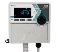 Programador de exterior Zenit Vision Rain 12 zonas IP68 205.1200000