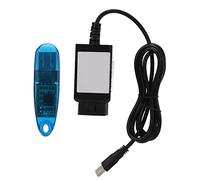 Programador De Llave De Coche 4 En 1, Programador De Llave De Diagnóstico Prog De Llave De Coche con Dongle USB Herramienta De Codificación De Diagnóstico De Alto Rendimiento para Windows XP