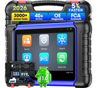 Autel MaxiIM IM508S OBD2 escáner automotriz IMMO herramientas de diagnóstico de programación de llaves programador de llaves automático todo en uno pk KM100 IM508 2 Years Free Update