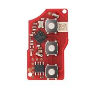 Programador de llaves para automóviles de 3 botones con programación inalámbrica y mejoras que aún no protegen Adecuado para dispositivos de programación inalámbricos para automóviles