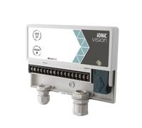 Programador de lluvia IONIC VISION INDOOR de 6 sectores 24 voltios transforma...