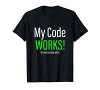 Programador de My Code Works Camiseta