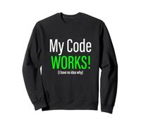 Programador de My Code Works Sudadera